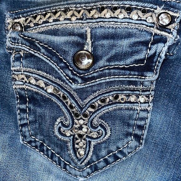 ROCK REVIVAL FLO Easy Skinny Stretch Jean, 27/33 - Picture 8 of 13